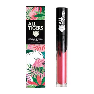 Natrlicher & Veganer Lipgloss