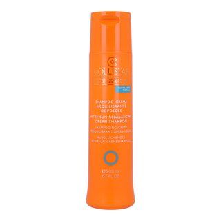 Colli After Sun Shampoo       200ml