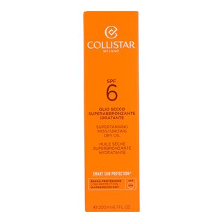 Colli Sun Supertann Oil SF6   200ml