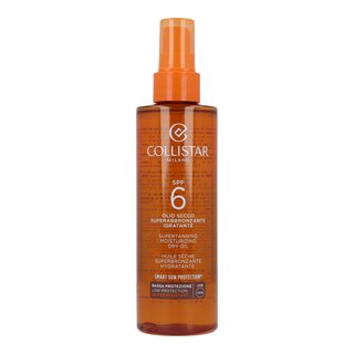 Supertanning Dry Oil SPF 6 200ml