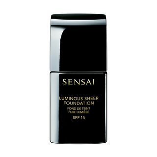 FOUNDATIONS - Luminous Sheer Foundation