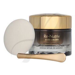 Re-Nutriv Ultimate Diamond Transformative Thermal Ritual Massage Mask 50ml