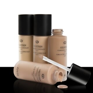 Velveteen - Foundation & Concealer