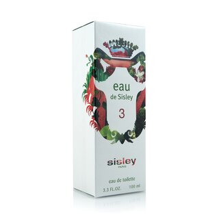 Eau De Sisley 3 - EdT