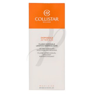 Colli Aftersun Sooth Fluid 400ml