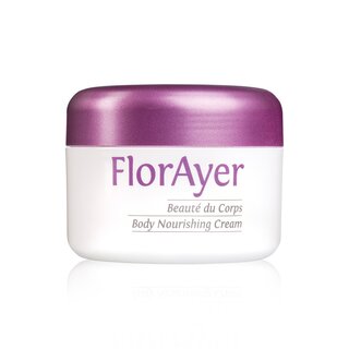 FlorAyer - Body Nourishing Cream 200ml (WIRD LAUT AYER NICHT MEHR GEFHRT - OFFLINE)