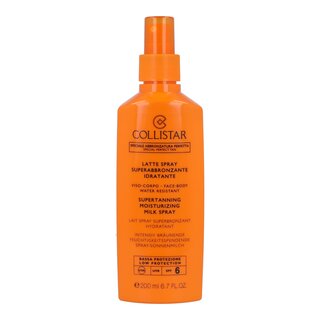 Sun Supertanning Milk Spray 200ml