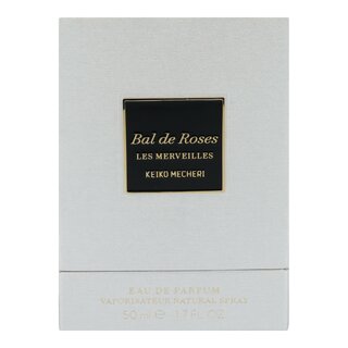 Les Eaux Intenses - Bal de Roses - EdP 100ml