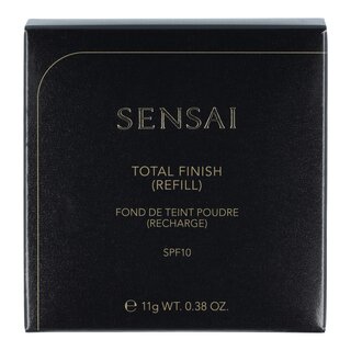 FOUNDATIONS - Total Finish - TF 202 Soft Beige 11g