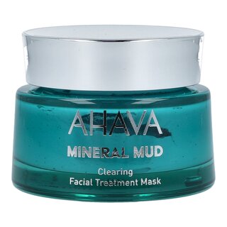 Mineral Mud - Clearing Facial Treatment Mask 50ml