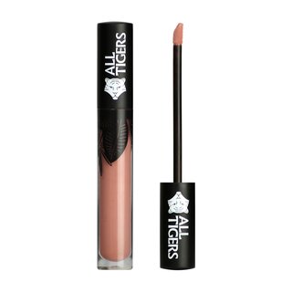 Natrlicher & Veganer Liquid Lipstick Matt - 681 Beige