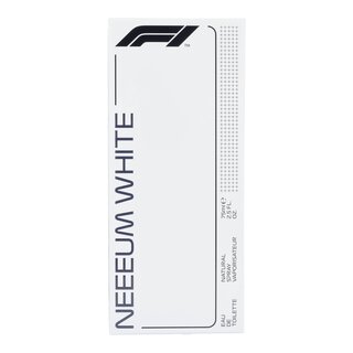 Race Collection - Neeeum White - EdT 75ml