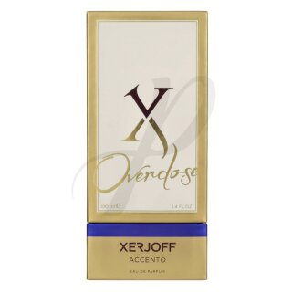"V" Collection - Accento Overdose - EdP 100ml