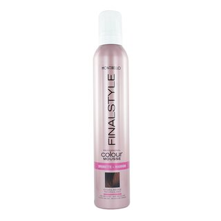 FinalStyle Colour Mousse Brown 320ml