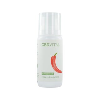 CBD Arthro WARM 100ml