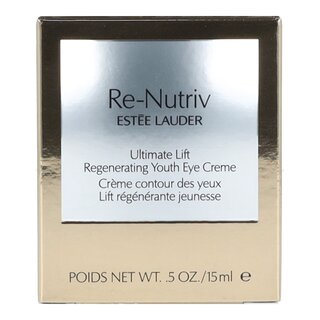 Re-Nutriv Ultimate Lift Regenerating Youth Eye Cream 15ml