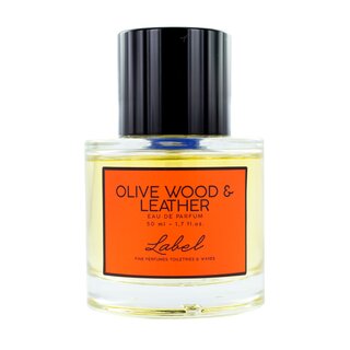 Olive Wood & Leather - EdP 50ml