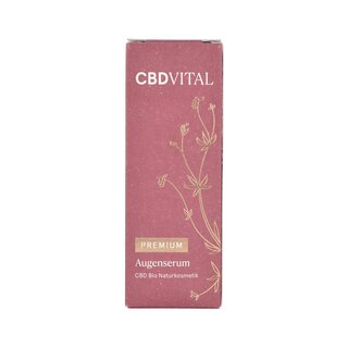 CBD Augenserum 15ml