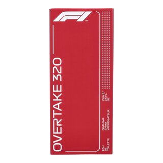 Race Collection - Overtake 320 - EdT 75ml
