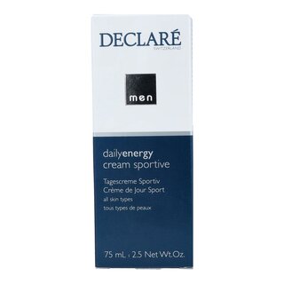 Men - Daily Energy - Cream Sportive 75ml