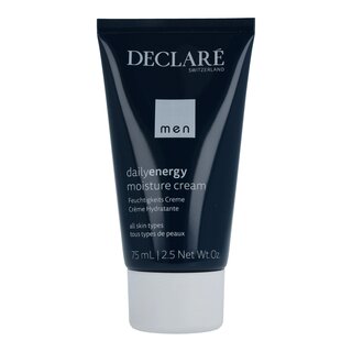 Men - Daily Energy - Moisture Cream 75ml