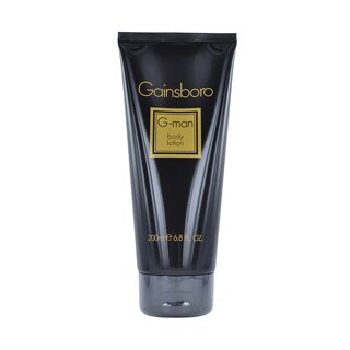 G-Man - Body Lotion 200ml