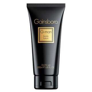 G-Man - Body Lotion 200ml