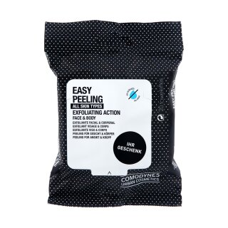 Easy Peeling Face & Body 20Stk