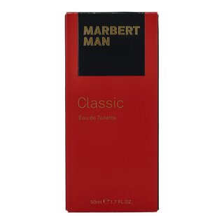 Man Classic - EdT 50ml