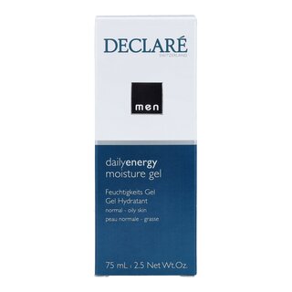 Men - Daily Energy - Moisture Gel 75ml