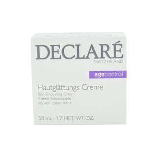 Age Control - Skin Smoothing Cream 50ml