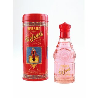 Red Jeans - EdT 75ml