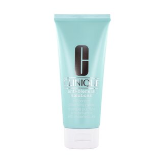 Anti-Blemish Solutions - Oil Control Cleansing Mask 100ml