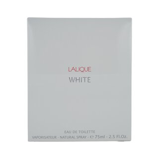 White - EdT 75ml