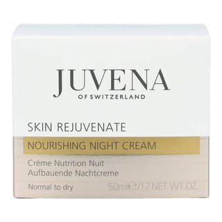 Skin Rejuvenate - Nourishing Night Cream 50ml