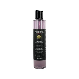 Lavender Hair & Body Shampoo 220ml