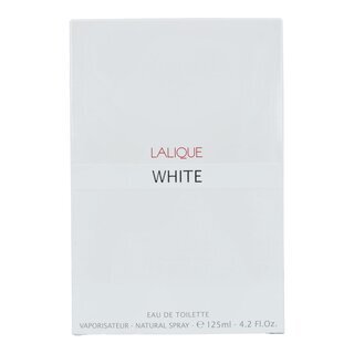 White - EdT 125ml