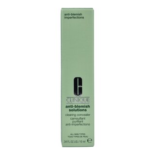 Anti-Blemish Solutions - Shade 01 10ml