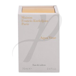 Aqua Vitae - EdT 70ml