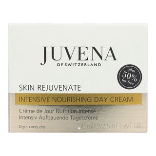 Skin Rejuvenate - Intensive Nourishing Day Cream 75ml