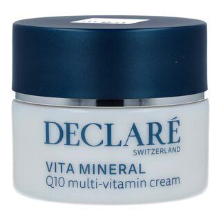 Men - Anti-Wrinkle - Vitamineral Q10 Multi-Vitamin Cream 50ml