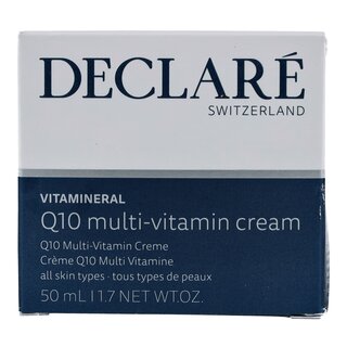 Men - Anti-Wrinkle - Vitamineral Q10 Multi-Vitamin Cream 50ml