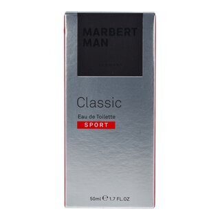 Man Classic Sport - EdT 50ml