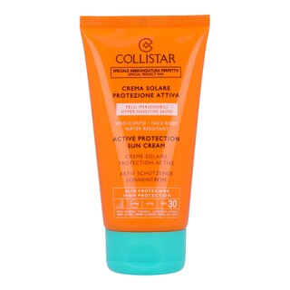 CS Sun - Active Protection Sun Cream face & body SPF30 150ml