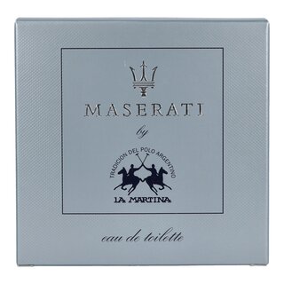 Maserati Horse Passion Edt V