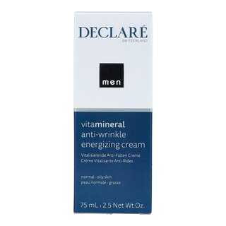 Men - Anti-Wrinkle - Vitamineral Anti-Wrinkle Energizing Cream 75ml