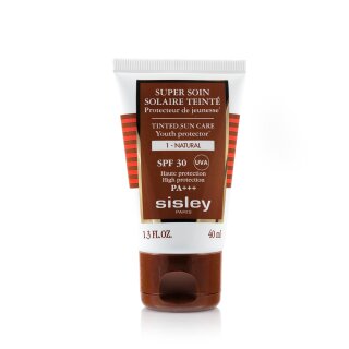 Super Soin Solaire Teinté SPF30