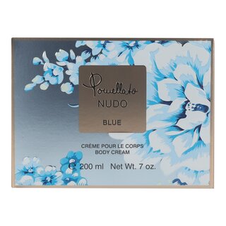 Nudo Blue Body Cream 200ml