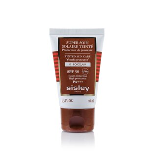 Super Soin Solaire Teint SPF30 - 0 Porcelain 40ml