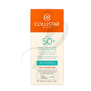 Active Protection Sun Face Cream SPF50+ 50ml